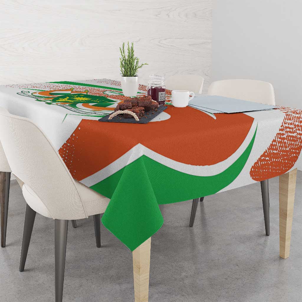 Niger Tablecloth 1960 Jamhuriyar Nijar Independence Day