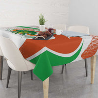 Niger Tablecloth 1960 Jamhuriyar Nijar Independence Day