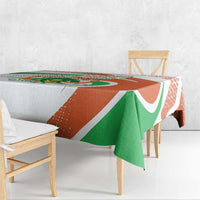 Niger Tablecloth 1960 Jamhuriyar Nijar Independence Day