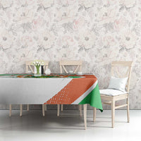 Niger Tablecloth 1960 Jamhuriyar Nijar Independence Day