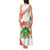 Personalised Niger Tank Maxi Dress 1960 Jamhuriyar Nijar Independence Day
