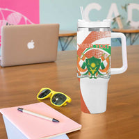 Personalised Niger Tumbler With Handle 1960 Jamhuriyar Nijar Independence Day