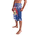 Personalised Second Empire of Haiti Lavalava Imperial Coat Of Arms 1849-1859 Tropical Flowers