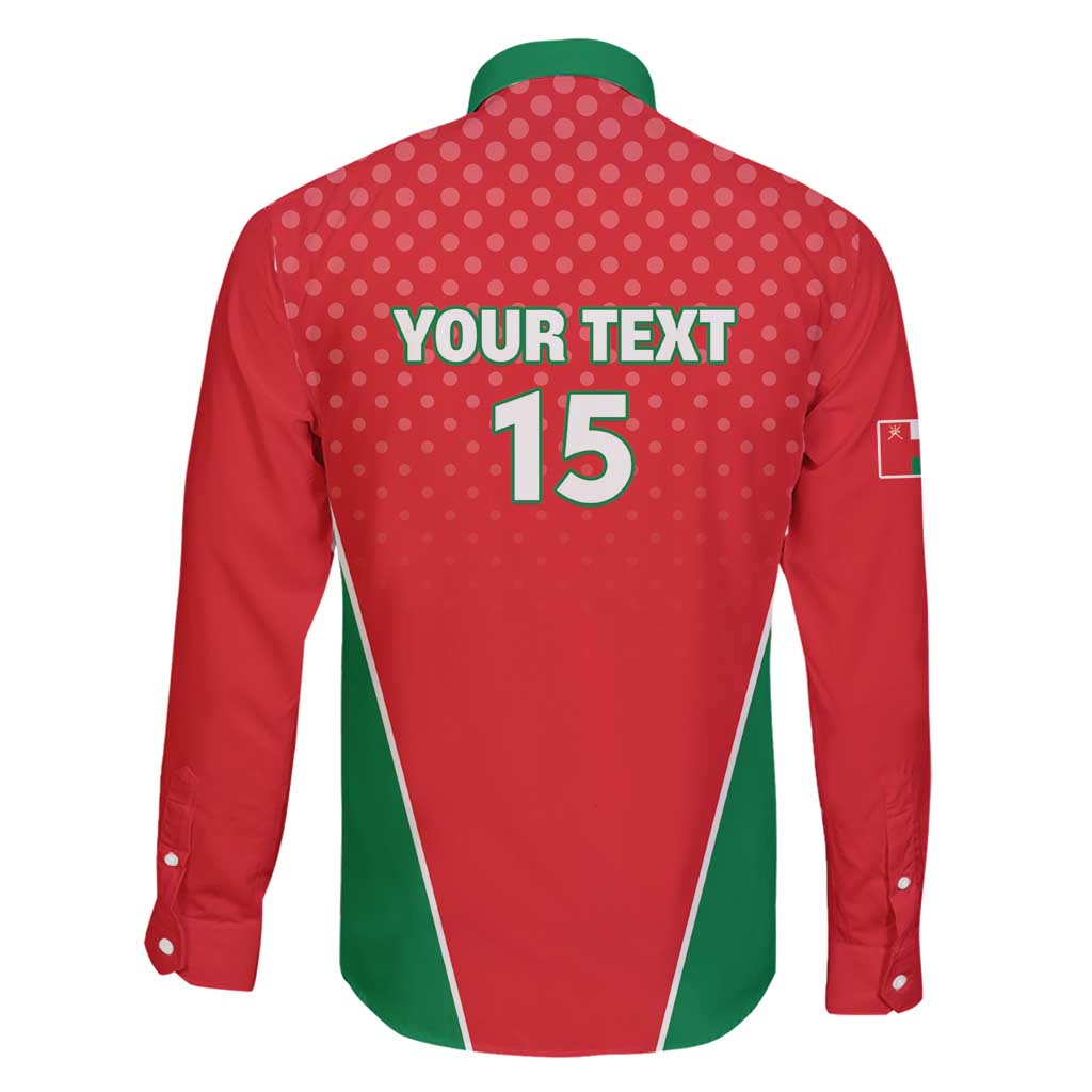 Custom Oman Cricket Family Matching Puletasi and Hawaiian Shirt We Are Champions - Wonder Print Shop