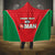 Custom Oman Cricket Hooded Blanket We Are Champions