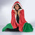 Custom Oman Cricket Hooded Blanket We Are Champions