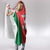 Custom Oman Cricket Hooded Blanket We Are Champions