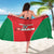 Custom Oman Cricket Sarong We Are Champions - Wonder Print Shop