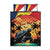 Personalised Seychelles Aldabra Giant Tortoise Quilt Bed Set Beach Sunset - Wonder Print Shop