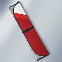 Switzerland Football 2026 Auto Sun Shade Hopp Schwiiz - Wonder Print Shop