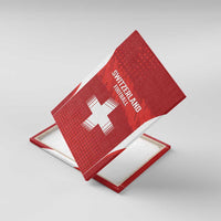 Switzerland Football 2026 Canvas Wall Art Hopp Schwiiz - Wonder Print Shop