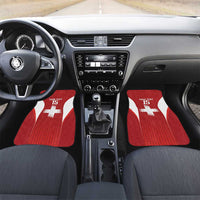 Custom Switzerland Football 2026 Car Mats Hopp Schwiiz - Wonder Print Shop