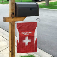 Switzerland Football 2026 Garden Flag Hopp Schwiiz - Wonder Print Shop