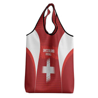 Switzerland Football 2026 Grocery Bag Hopp Schwiiz - Wonder Print Shop