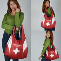 Switzerland Football 2026 Grocery Bag Hopp Schwiiz - Wonder Print Shop
