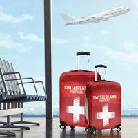 Switzerland Football 2026 Luggage Cover Hopp Schwiiz - Wonder Print Shop