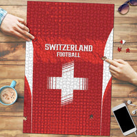 Switzerland Football 2026 Puzzle Hopp Schwiiz - Wonder Print Shop