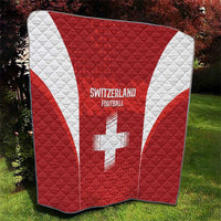 Switzerland Football 2026 Quilt Hopp Schwiiz - Wonder Print Shop