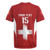 Custom Switzerland Football 2026 Rugby Jersey Hopp Schwiiz - Wonder Print Shop