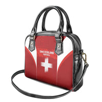 Switzerland Football 2026 Shoulder Handbag Hopp Schwiiz - Wonder Print Shop