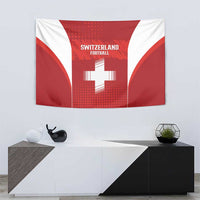 Switzerland Football 2026 Tapestry Hopp Schwiiz - Wonder Print Shop