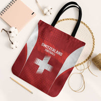 Switzerland Football 2026 Tote Bag Hopp Schwiiz - Wonder Print Shop