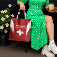 Switzerland Football 2026 Tote Bag Hopp Schwiiz - Wonder Print Shop