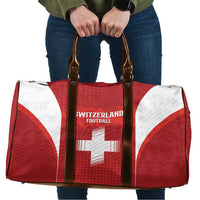 Switzerland Football 2026 Travel Bag Hopp Schwiiz - Wonder Print Shop