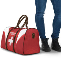 Switzerland Football 2026 Travel Bag Hopp Schwiiz - Wonder Print Shop