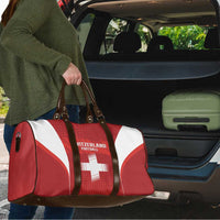 Switzerland Football 2026 Travel Bag Hopp Schwiiz - Wonder Print Shop