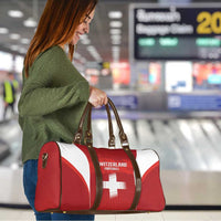 Switzerland Football 2026 Travel Bag Hopp Schwiiz - Wonder Print Shop