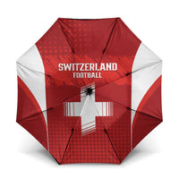 Switzerland Football 2026 Umbrella Hopp Schwiiz - Wonder Print Shop