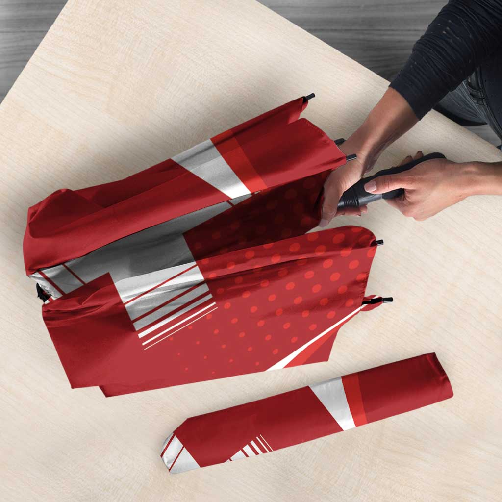 Switzerland Football 2026 Umbrella Hopp Schwiiz - Wonder Print Shop
