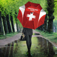 Switzerland Football 2026 Umbrella Hopp Schwiiz - Wonder Print Shop
