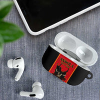 Angola Football AirPods Case Come On Palancas Negras - Wonder Print Shop