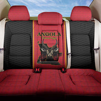 Angola Football Back Car Seat Cover Come On Palancas Negras - Wonder Print Shop