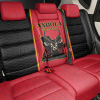 Angola Football Back Car Seat Cover Come On Palancas Negras - Wonder Print Shop