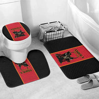 Angola Football Bathroom Set Come On Palancas Negras - Wonder Print Shop