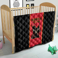Angola Football Quilt Come On Palancas Negras - Wonder Print Shop