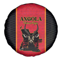 Angola Football Spare Tire Cover Come On Palancas Negras - Wonder Print Shop