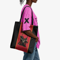 Angola Football Tote Bag Come On Palancas Negras - Wonder Print Shop