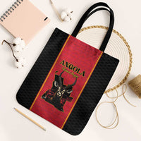 Angola Football Tote Bag Come On Palancas Negras - Wonder Print Shop
