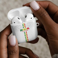 Senegal Football AirPods Case Go Champions Lions de la Teranga - Wonder Print Shop