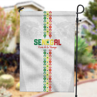 Senegal Football Garden Flag Go Champions Lions de la Teranga - Wonder Print Shop