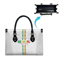 Senegal Football Leather Bag Go Champions Lions de la Teranga - Wonder Print Shop