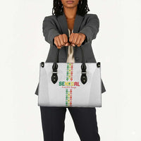 Senegal Football Leather Bag Go Champions Lions de la Teranga - Wonder Print Shop