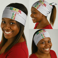 Senegal Football Neck Gaiter Go Champions Lions de la Teranga - Wonder Print Shop