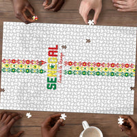 Senegal Football Puzzle Go Champions Lions de la Teranga - Wonder Print Shop