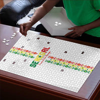 Senegal Football Puzzle Go Champions Lions de la Teranga - Wonder Print Shop