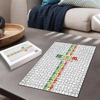 Senegal Football Puzzle Go Champions Lions de la Teranga - Wonder Print Shop